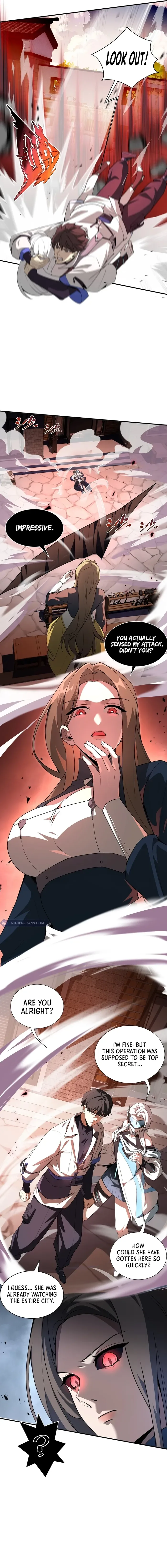 I Contracted Myself Chapter 28 page 7