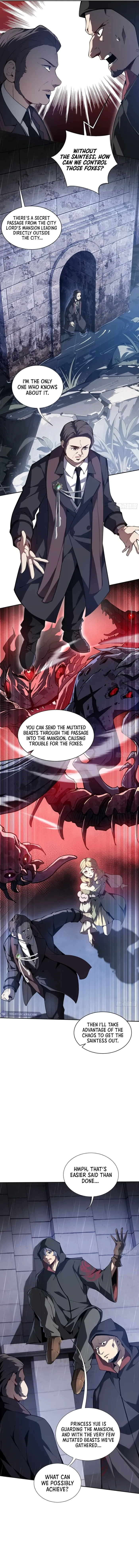 I Contracted Myself Chapter 25 page 14