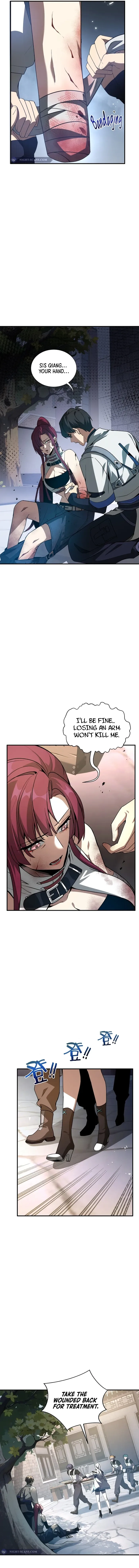 I Contracted Myself Chapter 28 page 4