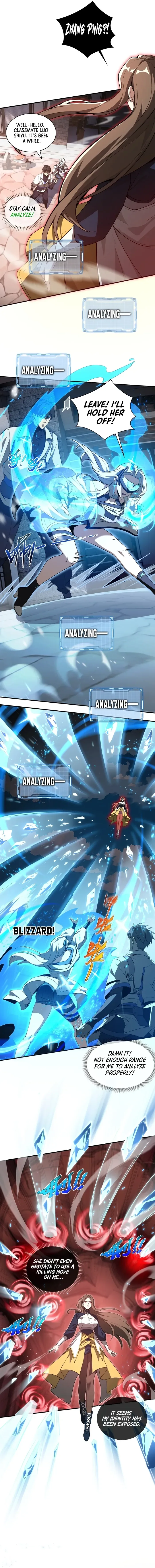 I Contracted Myself Chapter 28 page 8