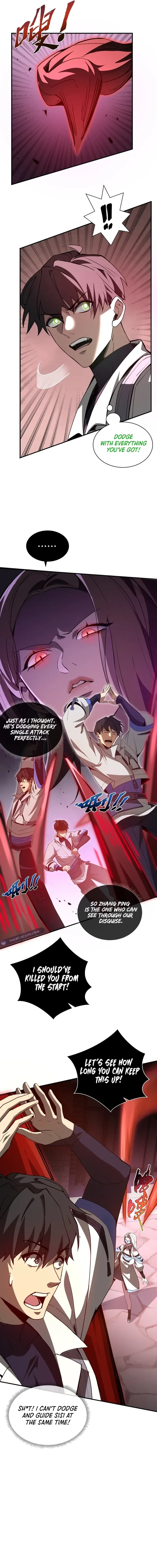 I Contracted Myself Chapter 28 page 12