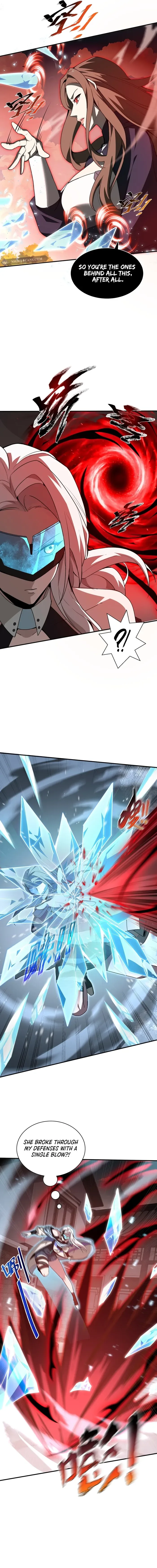 I Contracted Myself Chapter 28 page 9