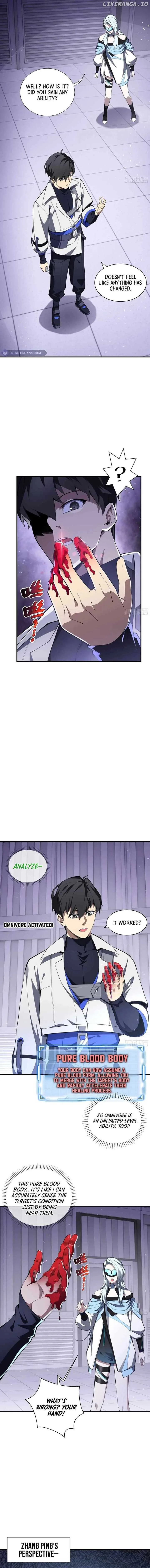 I Contracted Myself Chapter 29 page 8