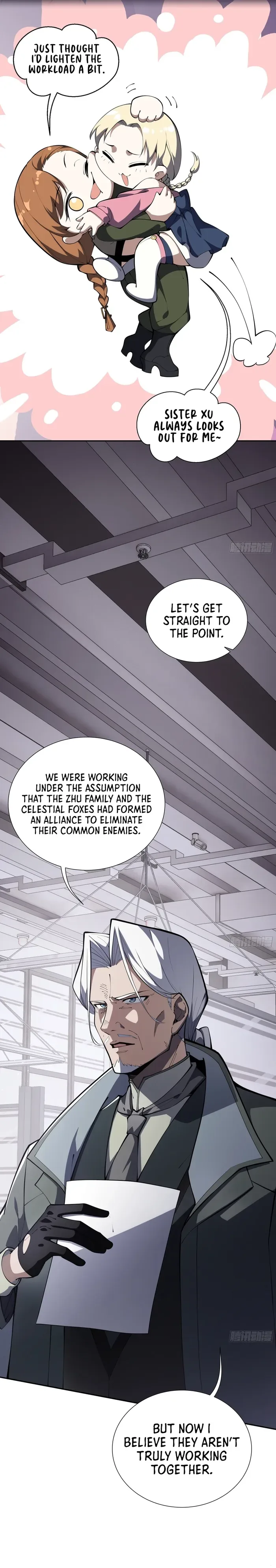 I Contracted Myself Chapter 26 page 7