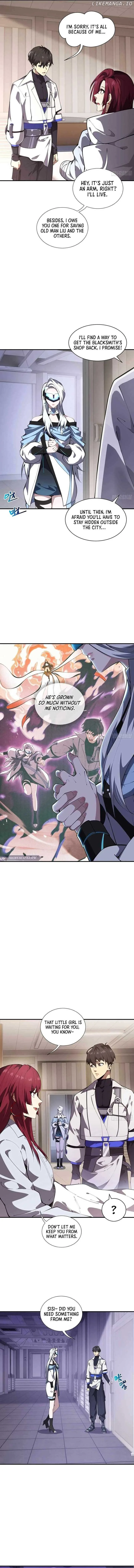 I Contracted Myself Chapter 29 page 5