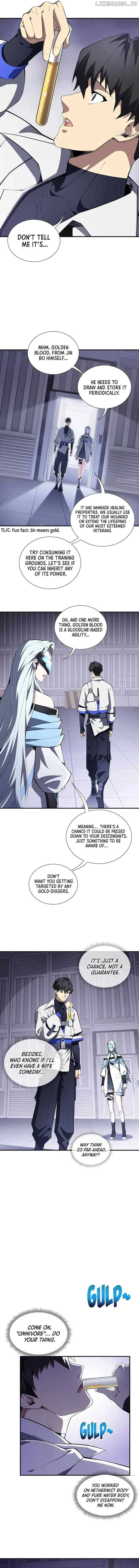 I Contracted Myself Chapter 29 page 7