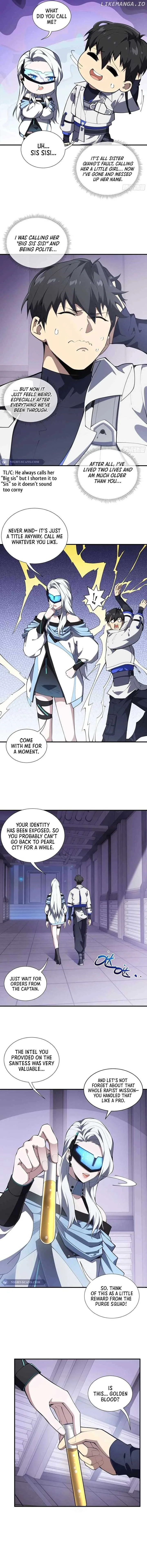 I Contracted Myself Chapter 29 page 6