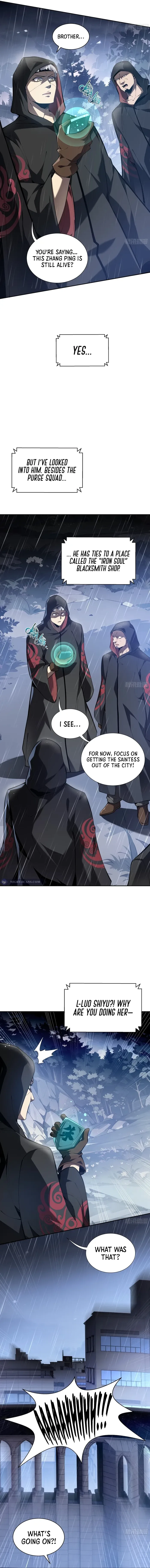 I Contracted Myself Chapter 25 page 12