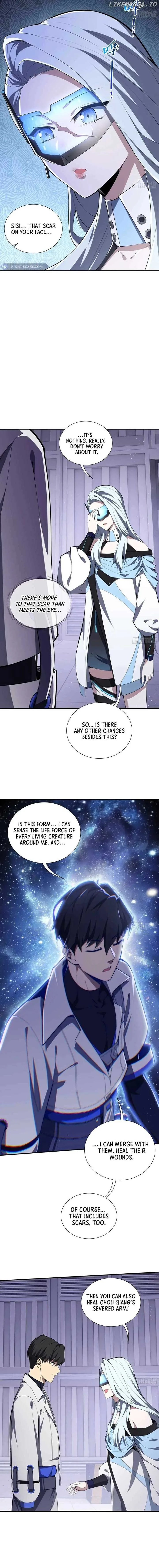 I Contracted Myself Chapter 29 page 9