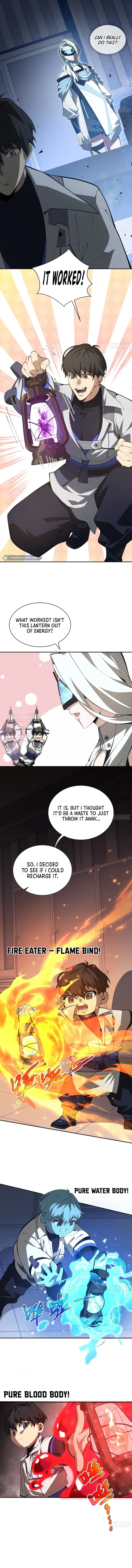 I Contracted Myself Chapter 30 page 7