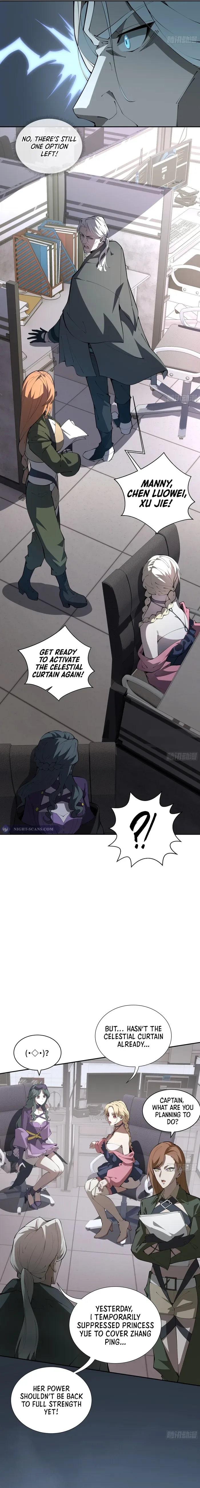 I Contracted Myself Chapter 30 page 12