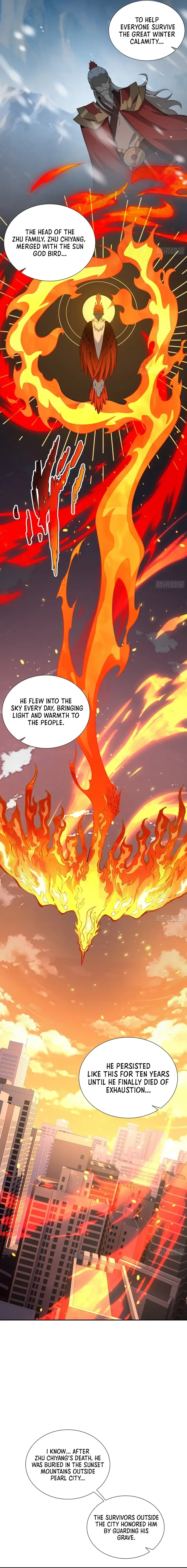 I Contracted Myself Chapter 30 page 3