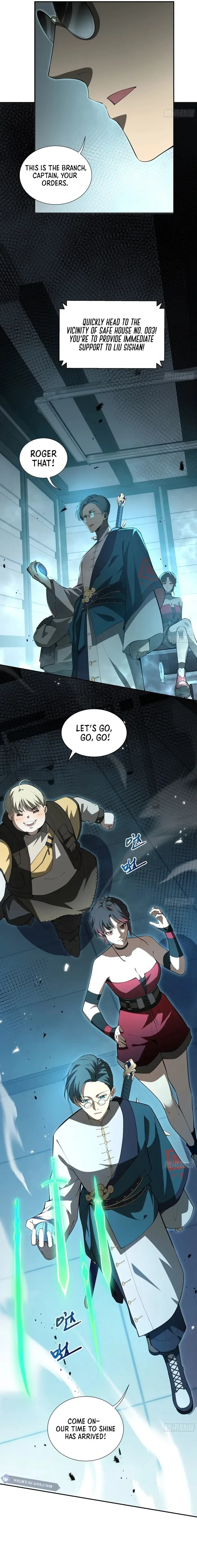 I Contracted Myself Chapter 30 page 14