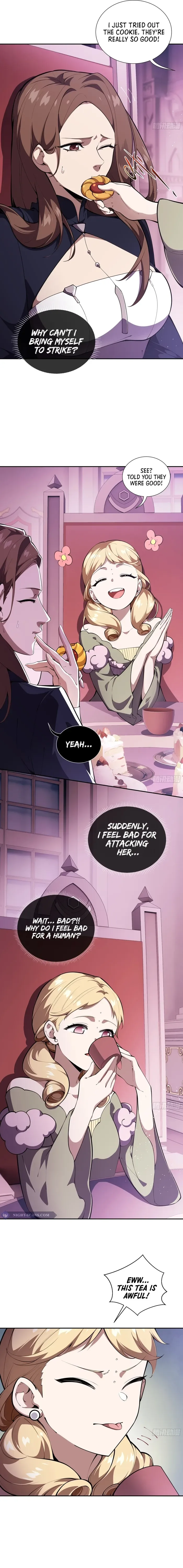 I Contracted Myself Chapter 26 page 13
