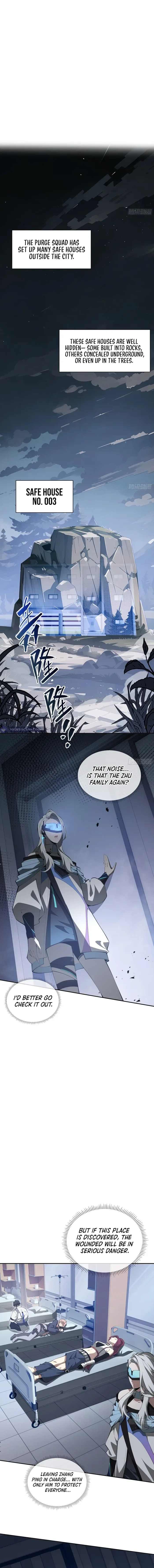 I Contracted Myself Chapter 30 page 6