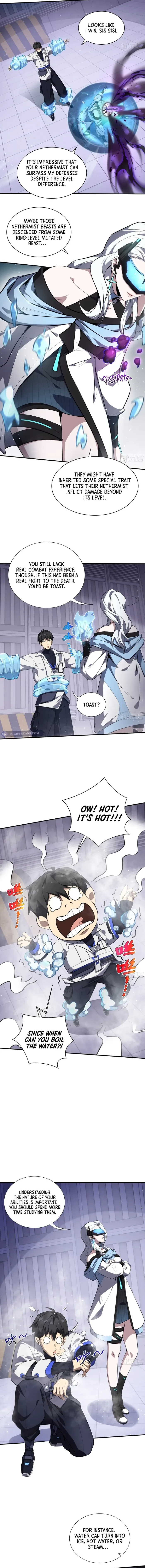 I Contracted Myself Chapter 27 page 7