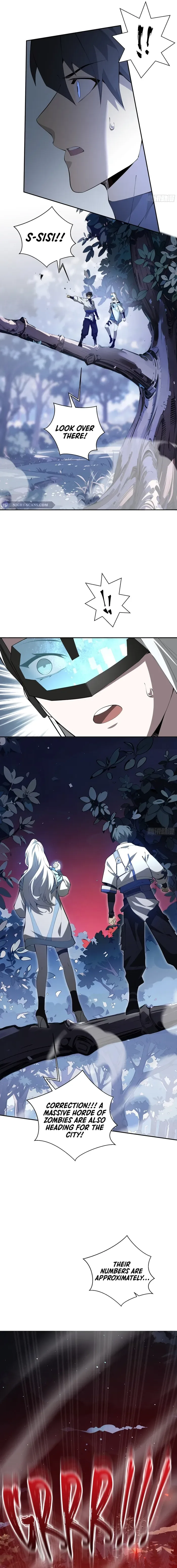 I Contracted Myself Chapter 30 page 10