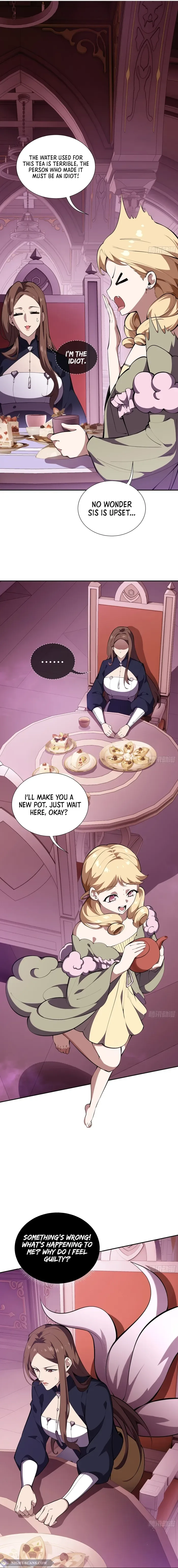 I Contracted Myself Chapter 26 page 14