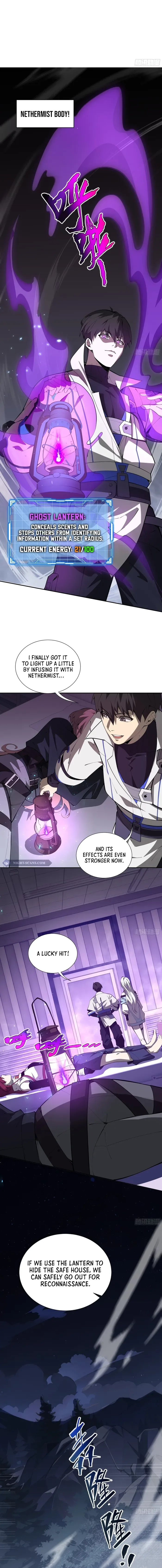 I Contracted Myself Chapter 30 page 8