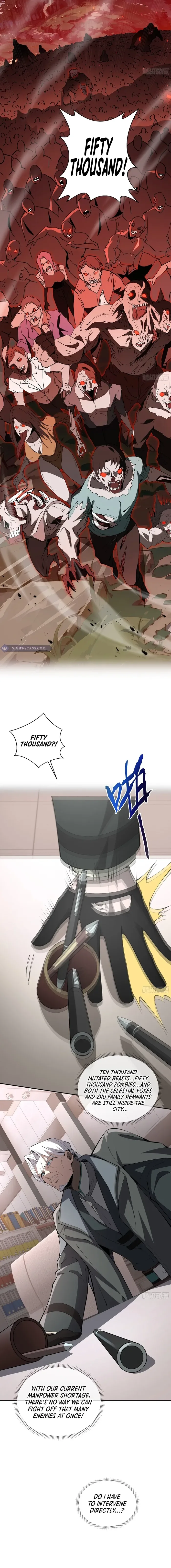 I Contracted Myself Chapter 30 page 11