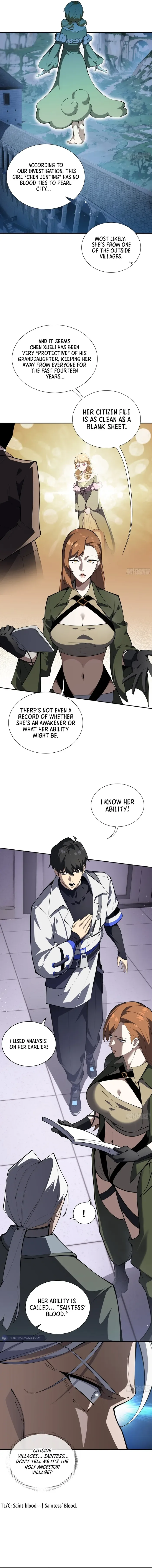I Contracted Myself Chapter 26 page 9