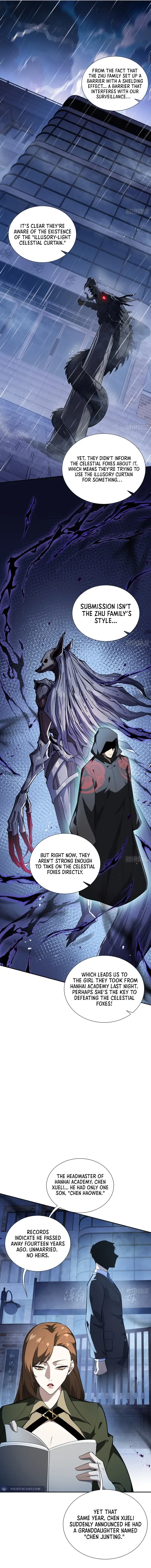 I Contracted Myself Chapter 26 page 8