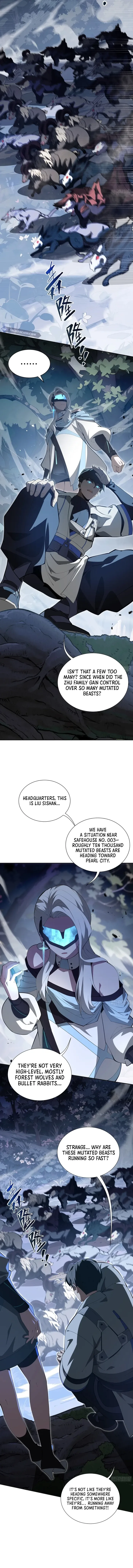 I Contracted Myself Chapter 30 page 9