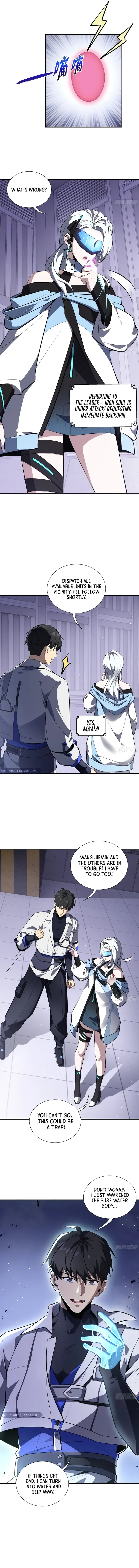 I Contracted Myself Chapter 27 page 13