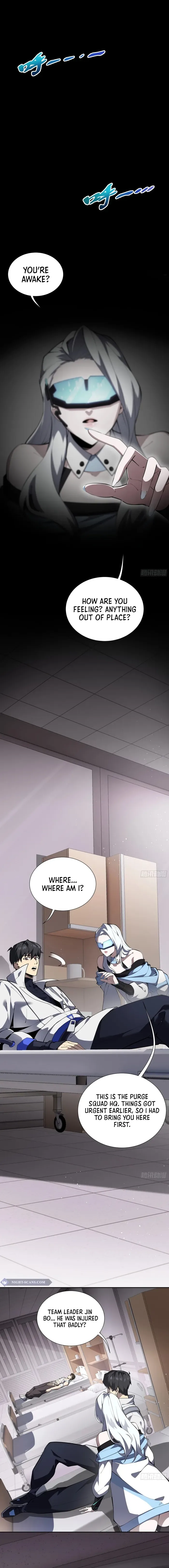 I Contracted Myself Chapter 26 page 2