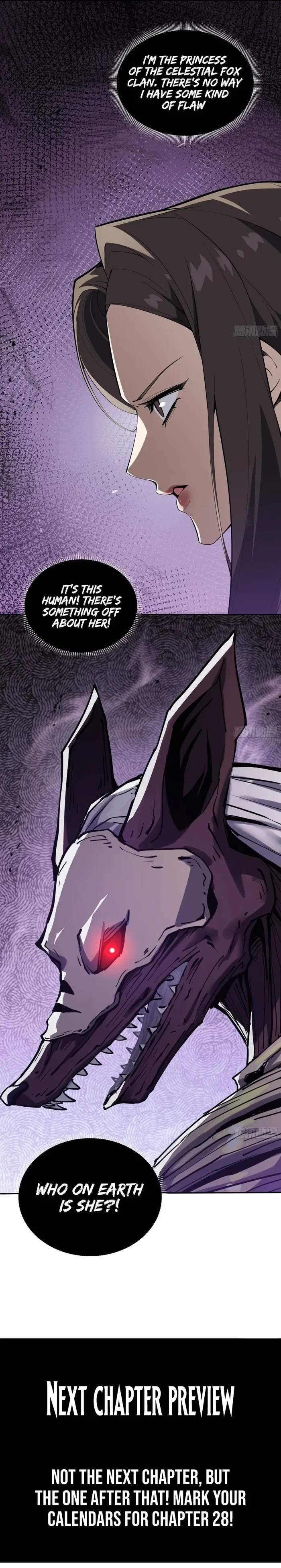 I Contracted Myself Chapter 26 page 15