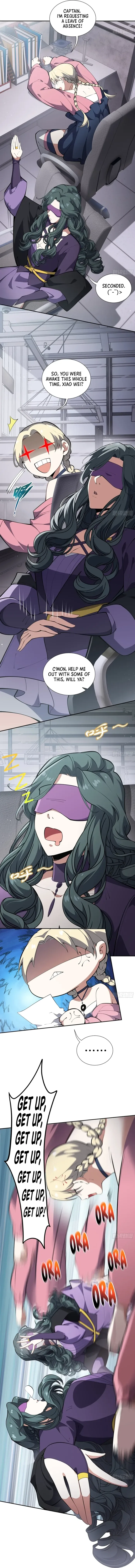 I Contracted Myself Chapter 26 page 5
