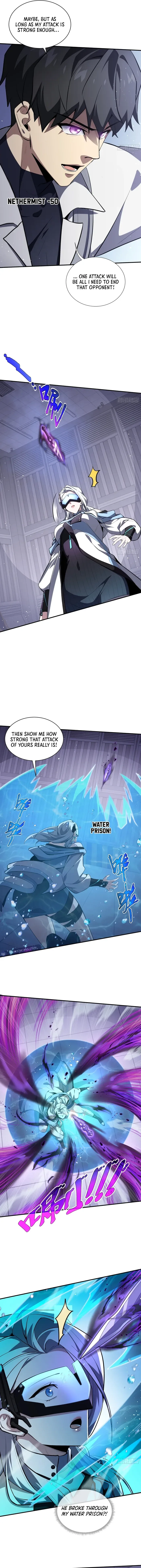 I Contracted Myself Chapter 27 page 6