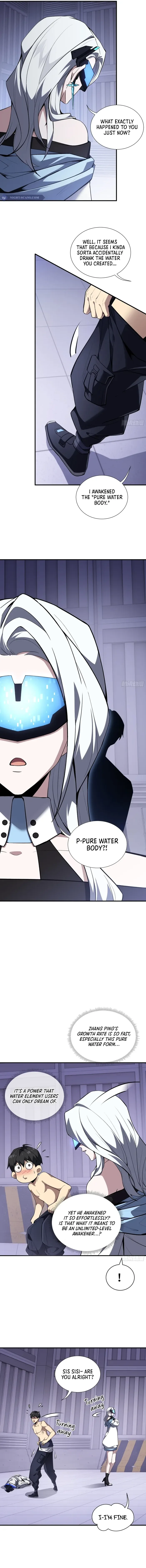 I Contracted Myself Chapter 27 page 12