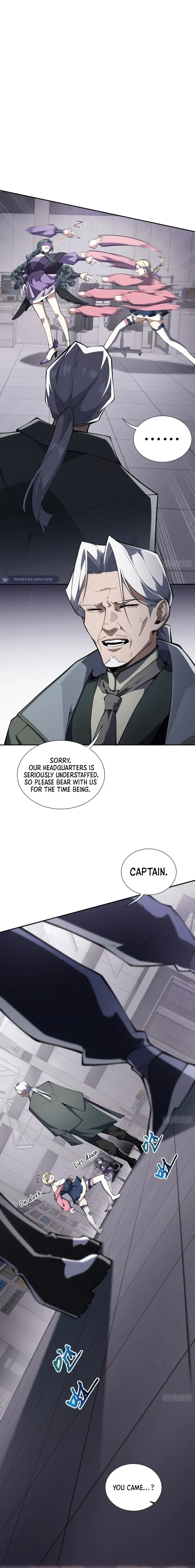 I Contracted Myself Chapter 26 page 6