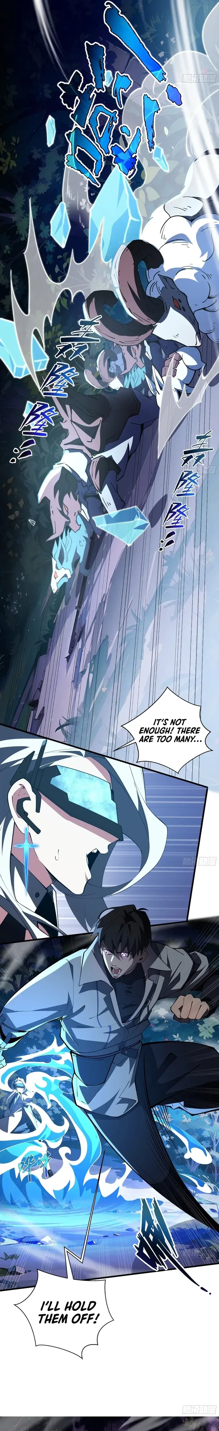 I Contracted Myself Chapter 31 page 12