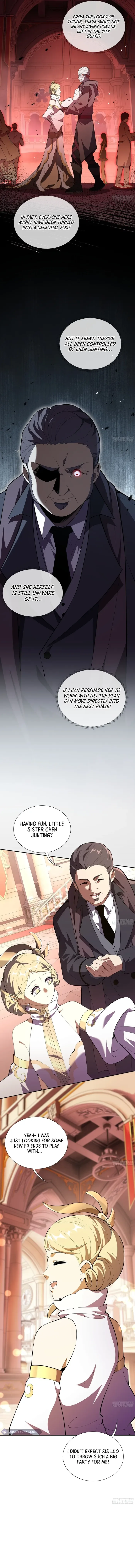 I Contracted Myself Chapter 31 page 8
