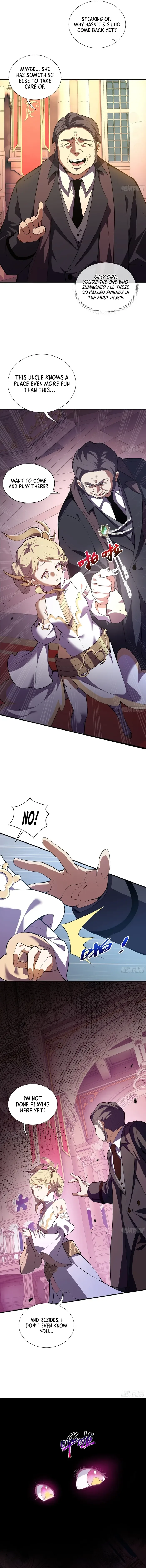 I Contracted Myself Chapter 31 page 9