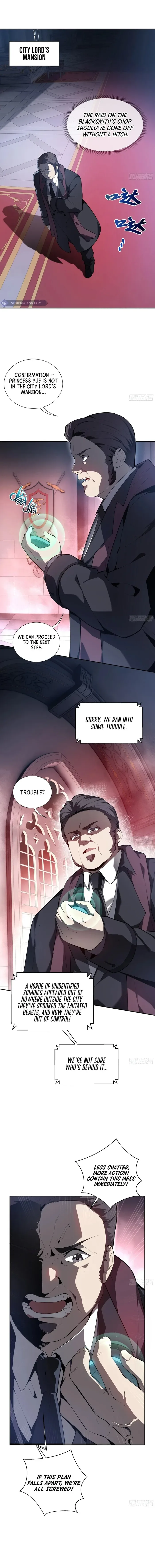 I Contracted Myself Chapter 31 page 2
