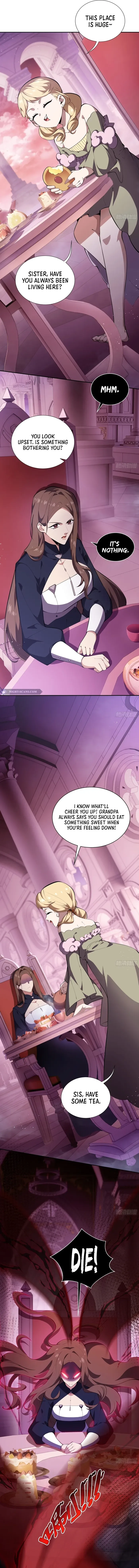 I Contracted Myself Chapter 26 page 11