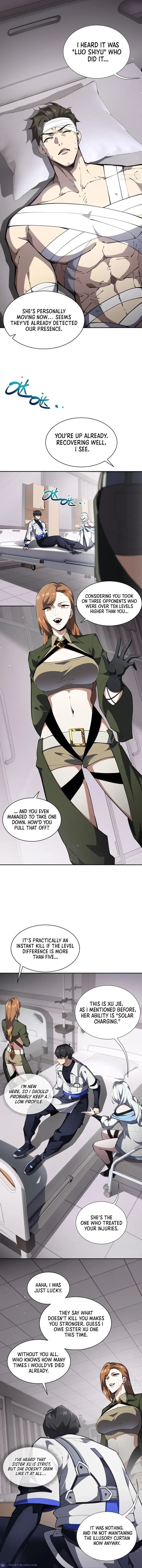 I Contracted Myself Chapter 26 page 3