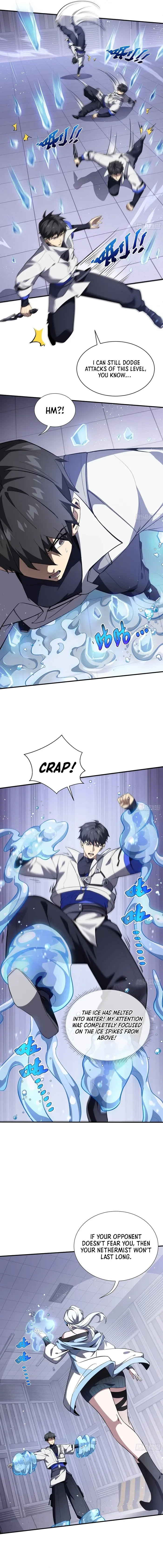 I Contracted Myself Chapter 27 page 5