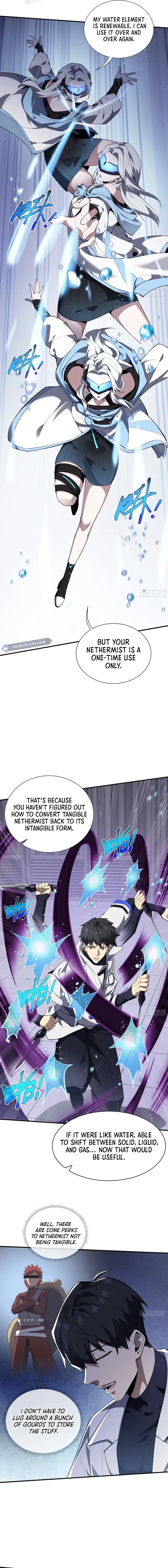 I Contracted Myself Chapter 27 page 3