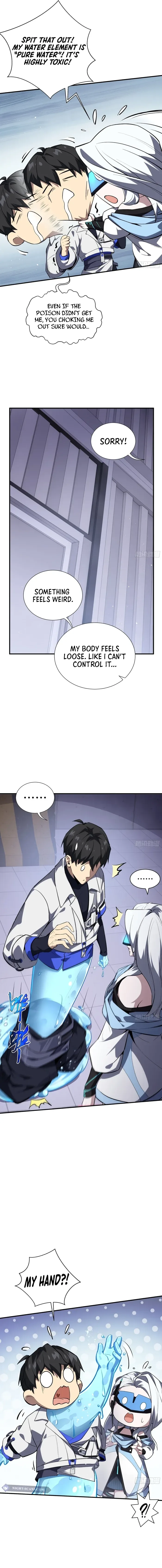 I Contracted Myself Chapter 27 page 9