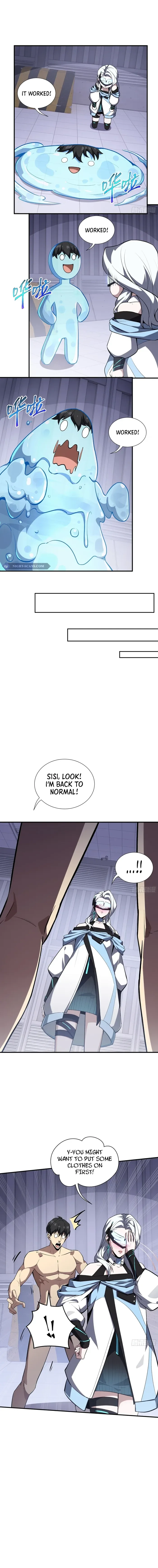 I Contracted Myself Chapter 27 page 11