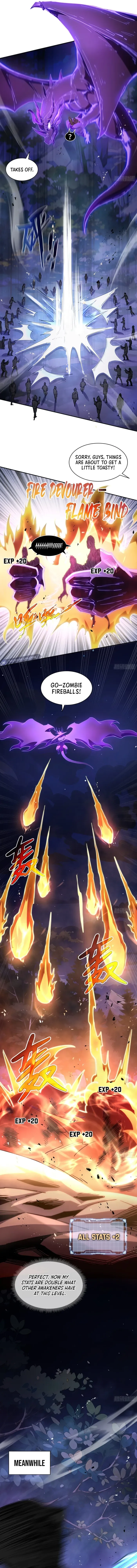 I Contracted Myself Chapter 32 page 8