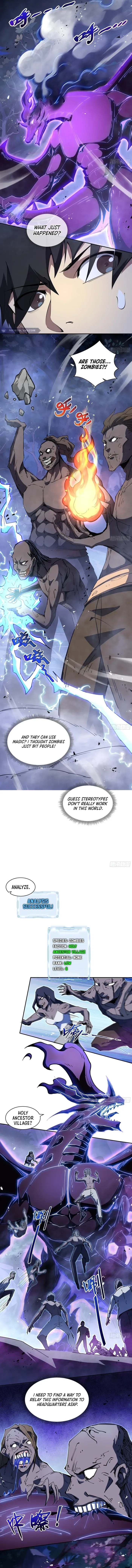 I Contracted Myself Chapter 32 page 6