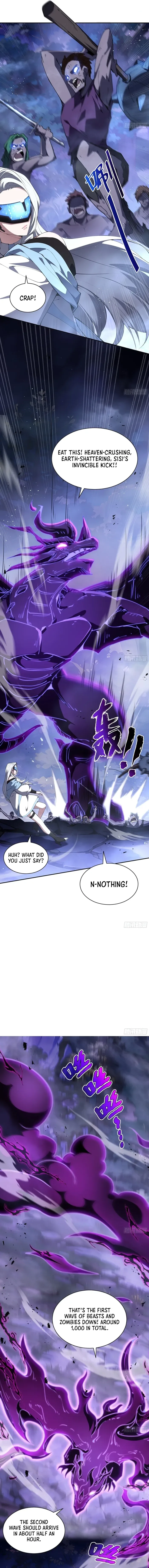 I Contracted Myself Chapter 32 page 10