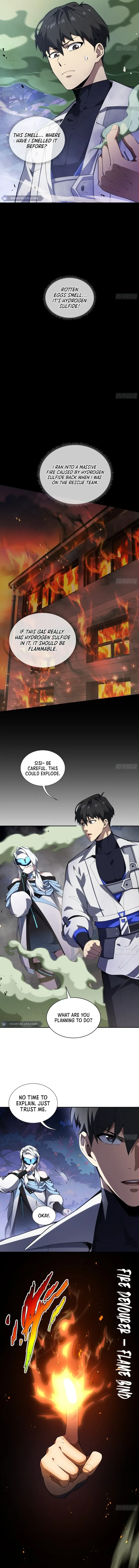 I Contracted Myself Chapter 32 page 13