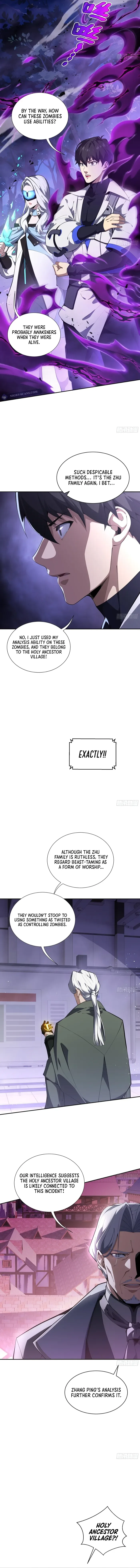 I Contracted Myself Chapter 32 page 11