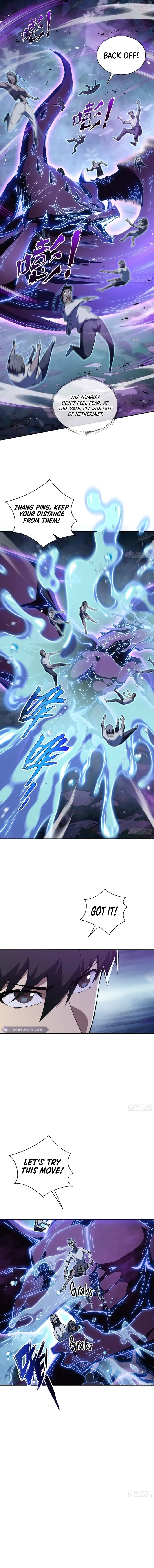 I Contracted Myself Chapter 32 page 7